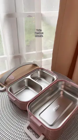 #kotakbekal #wadahbekal #lunchbox #kotakmakan 