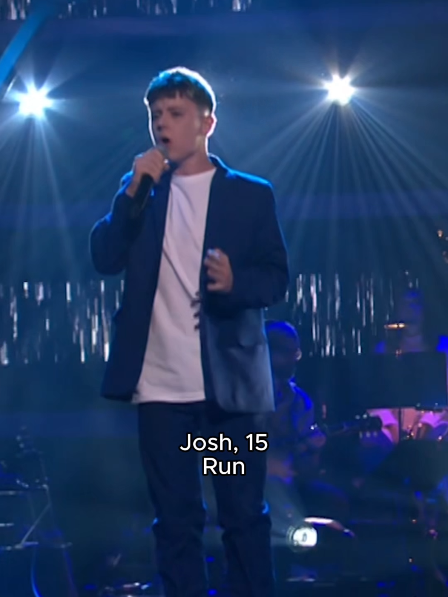 Unglaublich! 🤩 Wo kommt diese Stimme her? 😮🎤 #TVK25 #VoiceKids 👉 Alle Folgen 