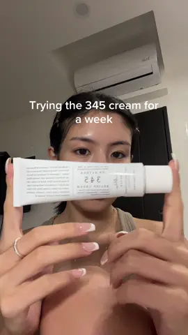 ✨✨ #dralthea #345cream #skincare #7dayschallenge 