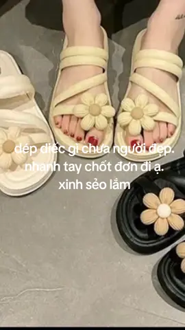 dép cho các người đẹp