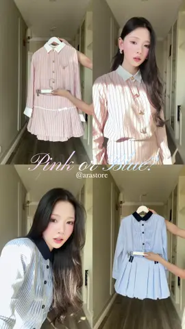 Xênh iuuu 🩷🩵 @Ara Store 2010 #outfitideas #mixnmatch #review #arastore #trending #xuhuong #fyp 