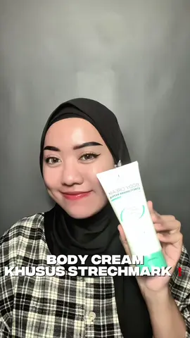 Udah ga jaman insecure karena strechmark, pake ini deh #strechmarkcream #jevarine #bodycream #creamstrechmark 
