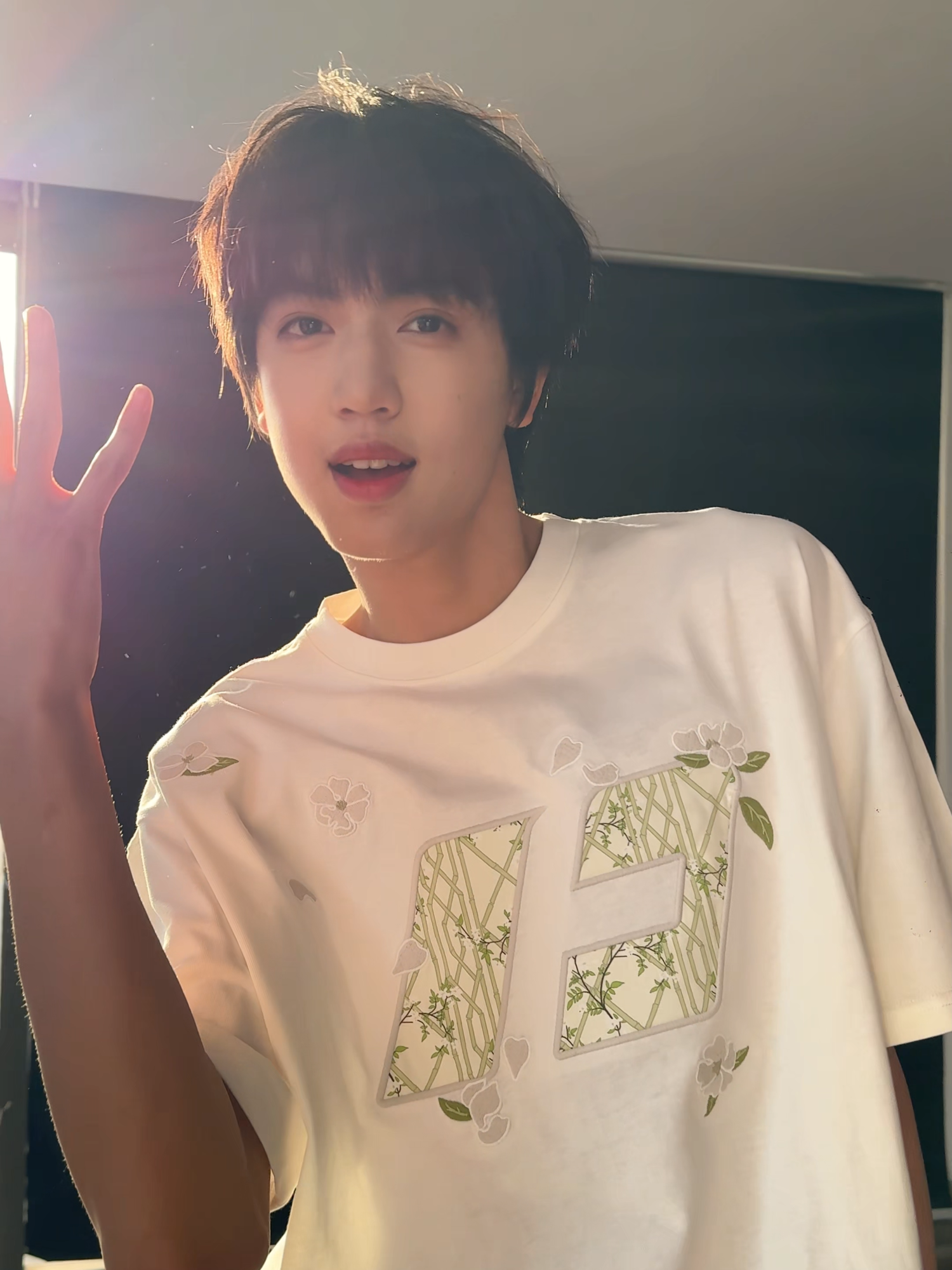 yoo hoo hoo🫢 #TF家族练习生 Zhang Guiyuan #TOP登陆少年组合#fyp