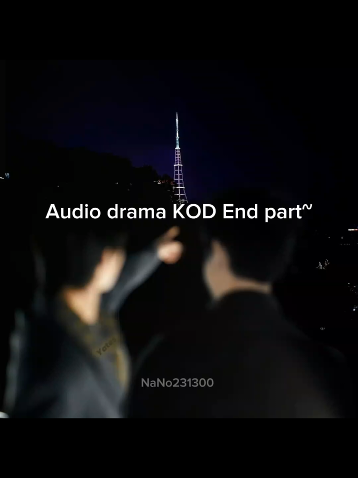 Aku kembali dengan audio drama again ges.  selamat menonton~ NOTE : Di audio drama sedikit lebih detail dari novel ataupun dari LA~ >Hai ges dsini aku mau jawab satu² pertanyaan kalian nih... 🗣: 