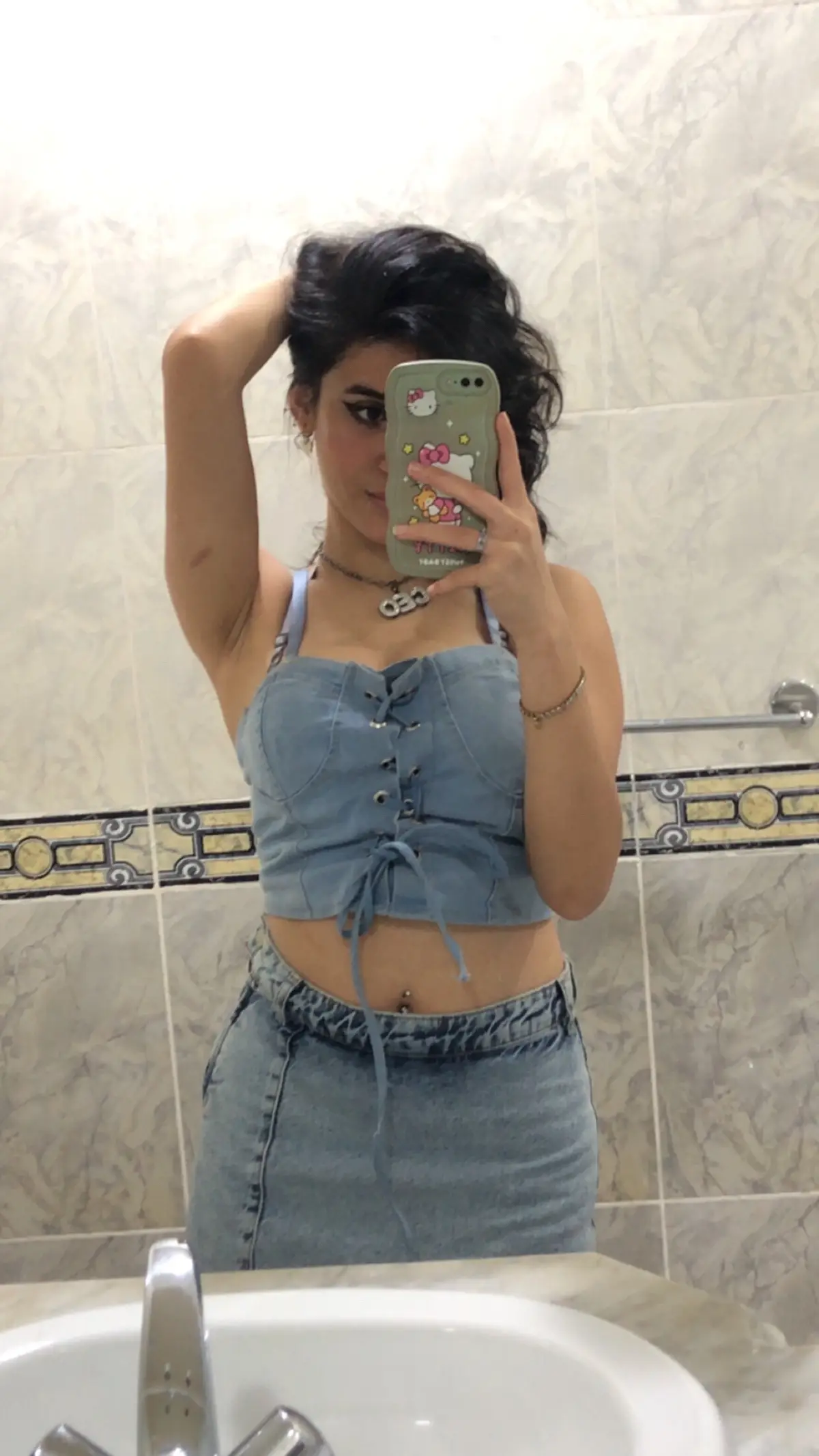 I looked major u 🤫#fyp #kyliejenner 