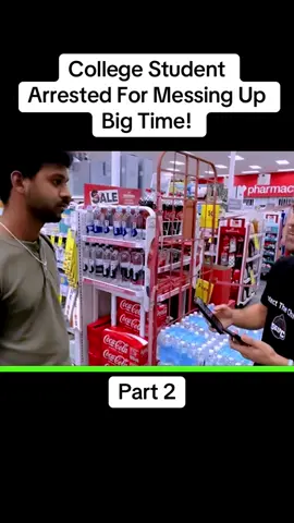 College Student Arrested For Messing Up Big Time!#fouryou #relax #fyp 