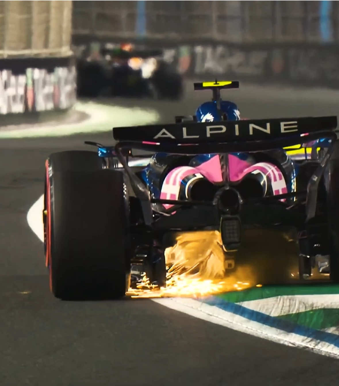 Round 5 | Jeddah Corniche Circuit, Saudi Arabia 🇸🇦🇸🇦 my favorite circuit ❤️‍🔥  #f1 