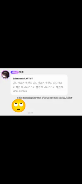 LOL, I WAS LAUGHING SO HARD😭😭😭  #giselle #aespa #fyp #aeriuchinaga #bubbleupdate #giselleaespa 