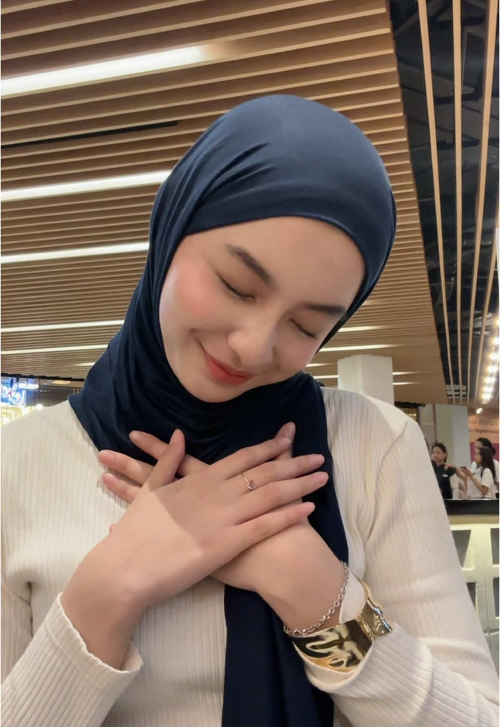 nanti buat yg benernya