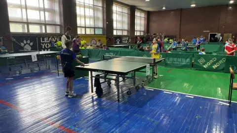 Змагання. Настільний теніс 🏓 #настільнийтеніс #теніс 
