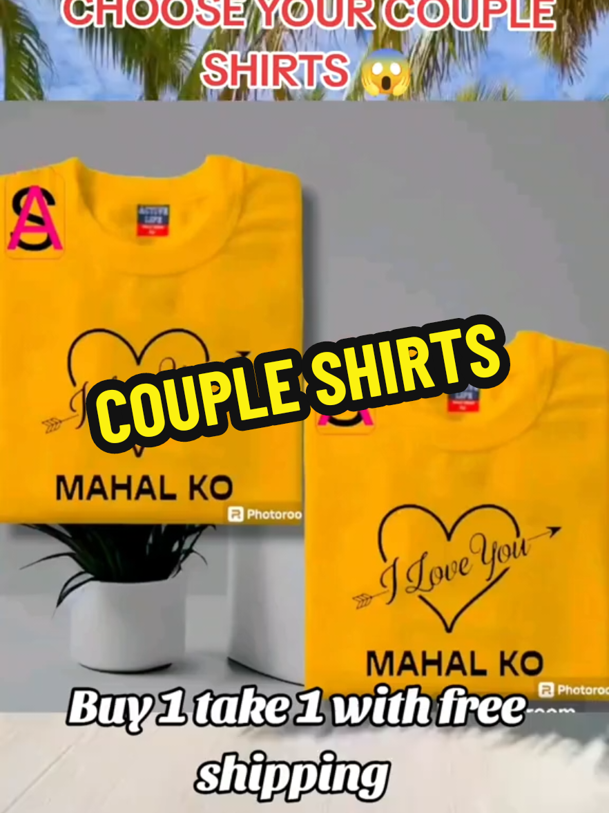 Wala kapa ba nito, mag check out kana..matibay affordable #coupleshirtsmakapal #coupleshirtsdalawa #coupleshirts #coupletrending #viralvideo #affiliatemarketing 