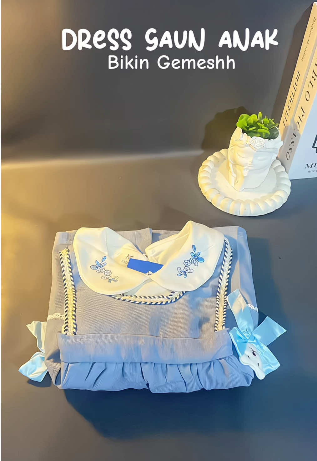 Gemeshh bgt deh pokonya 😍🤏 #dreesanak #dressanakperempuan #drees #dressanakpesta #dressanakperempuanimport #dreesanaklenganpanjang 