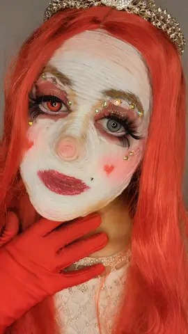 wool / Yarn makeup trend ib: @natashajanewood  #wool #yarnmakeup #yarn #makeup #makeuptutorial #makeuptransisi #transition #trending #viral #viraltiktok @TikTok Bangladesh 