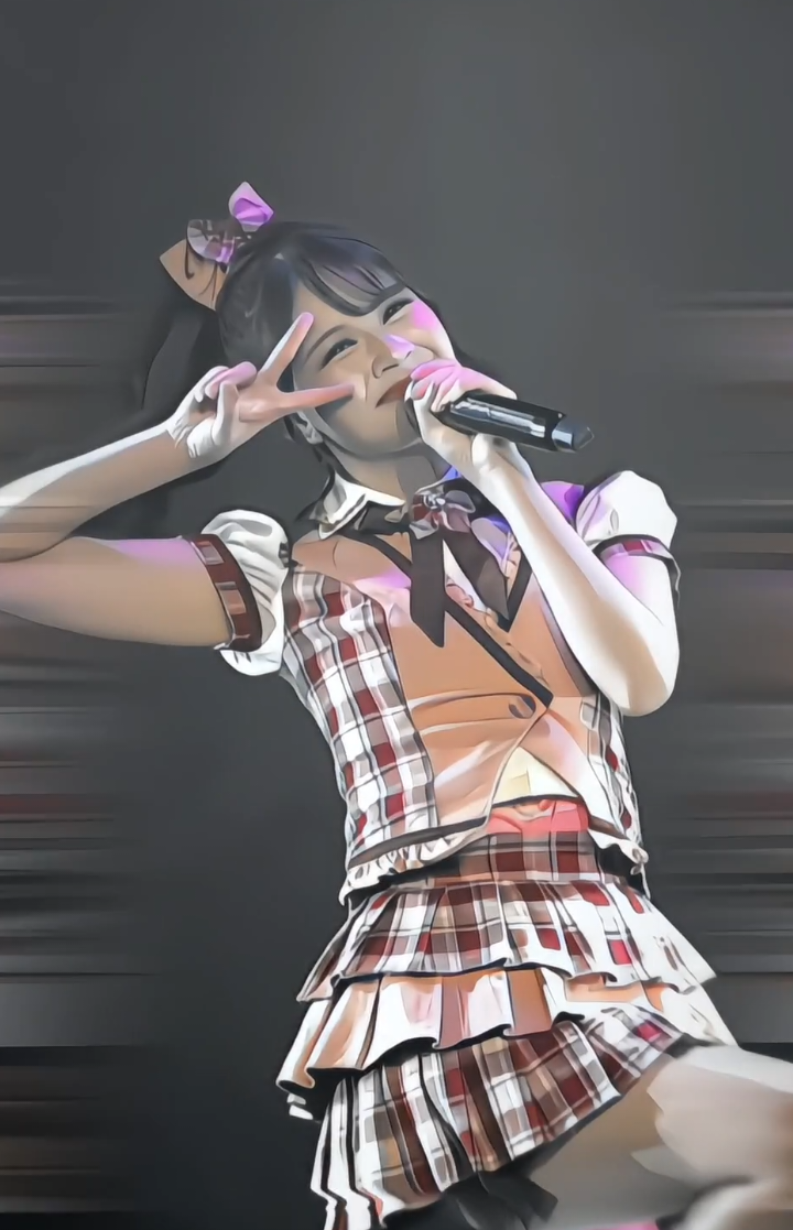 Aaa manggo 🗿🍷🪽 . #christyjkt48 #jkt48 #fyp #xyzbca #7vacant 