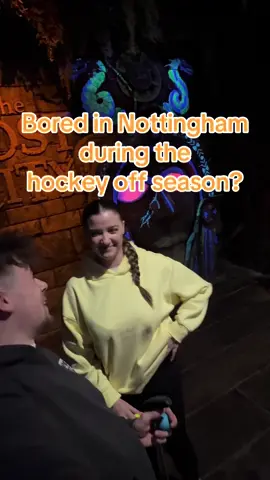 No hockey no problem right? Not paid either I just love this place 😅 #thenottinghampanthers #hockeytok #nottinghampanthersicehockey #nottinghampanthers #eihl #nottinghammotorpointarena #hockey #icehockey #icehockeytiktoks 