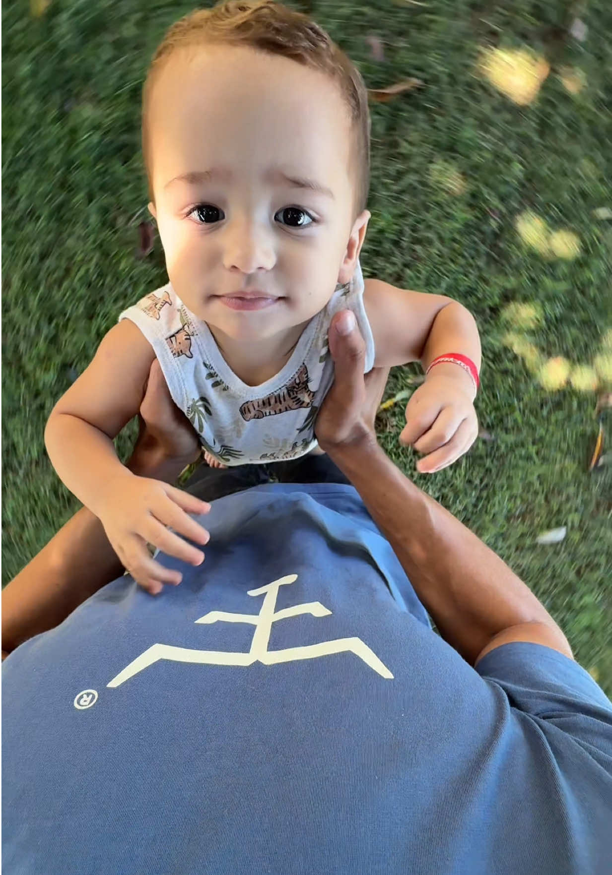 A carinha do Luke #fy #viral 