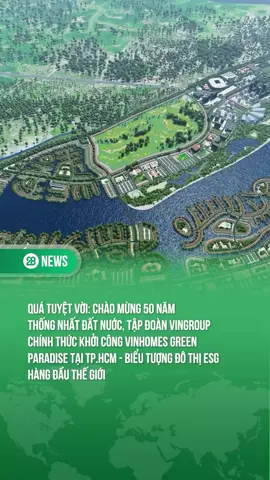 QUÁ TUYỆT VỜI #vinhomesgreenparadise #vinhomescangio  #theanh28news #theanh28 #tiktoknews