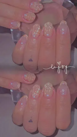 #nails #foryoupage #nyc #nails 