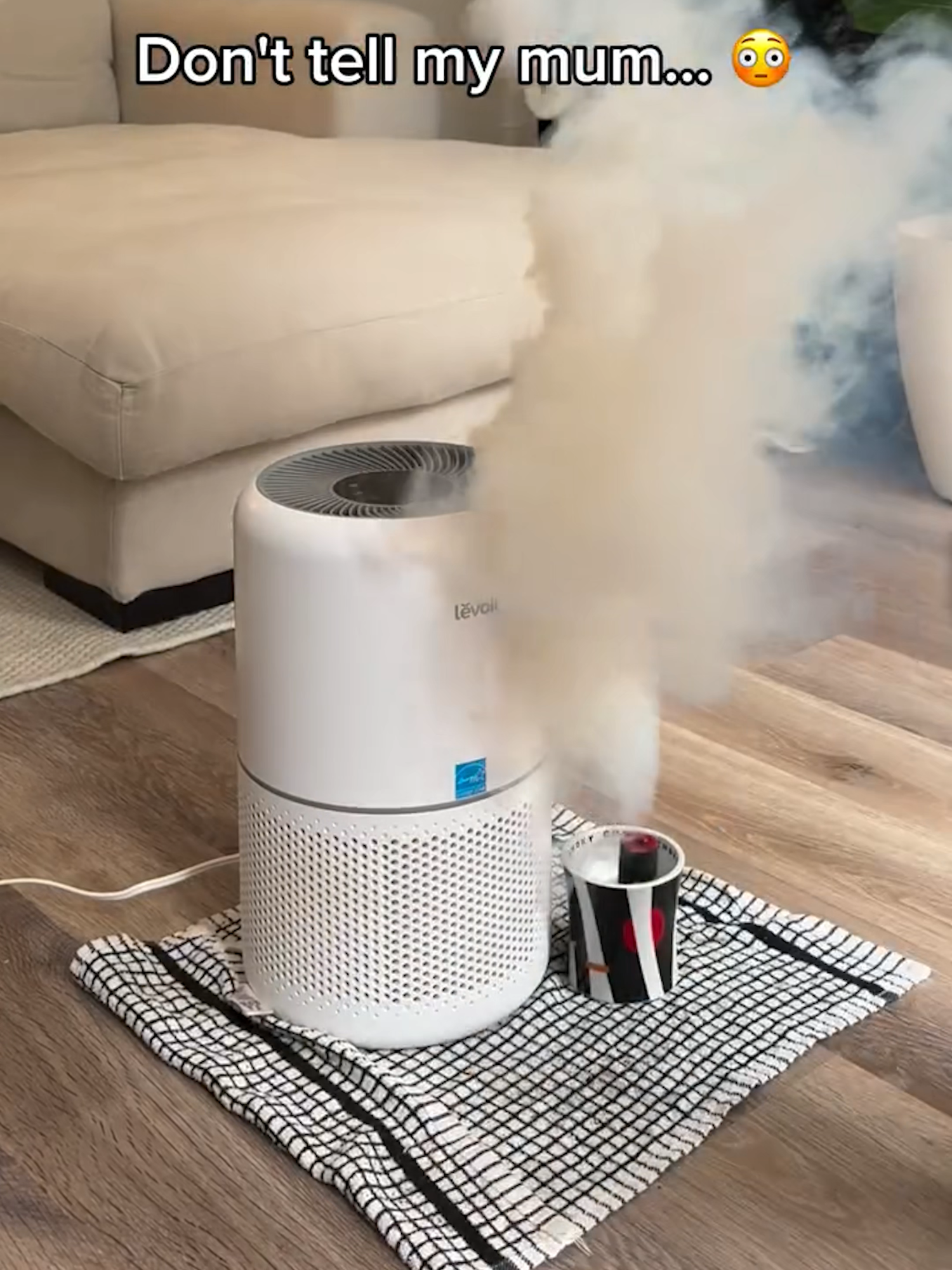 Efsane Hava Temizleyici |reklam|