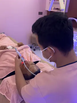 Facial treatment 😍#bodybeautysaloncenter #sihanoukville #Bodybeauty #cosmetics #cosmetics #beauty #everyone 