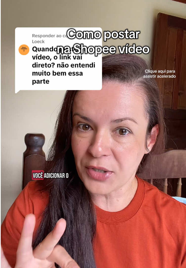 Respondendo a @S Loeck  Como postar na Shopee vídeo  Como colocar o link na Shopee vídeo #creatorsearchinsights #vaiprofy #fypp #DicasDaVivian #afiliadoiniciante #GanharDinheiroOnline #vaiprafy #shopeevideo #achadinhos  @Dicas da Vívian 