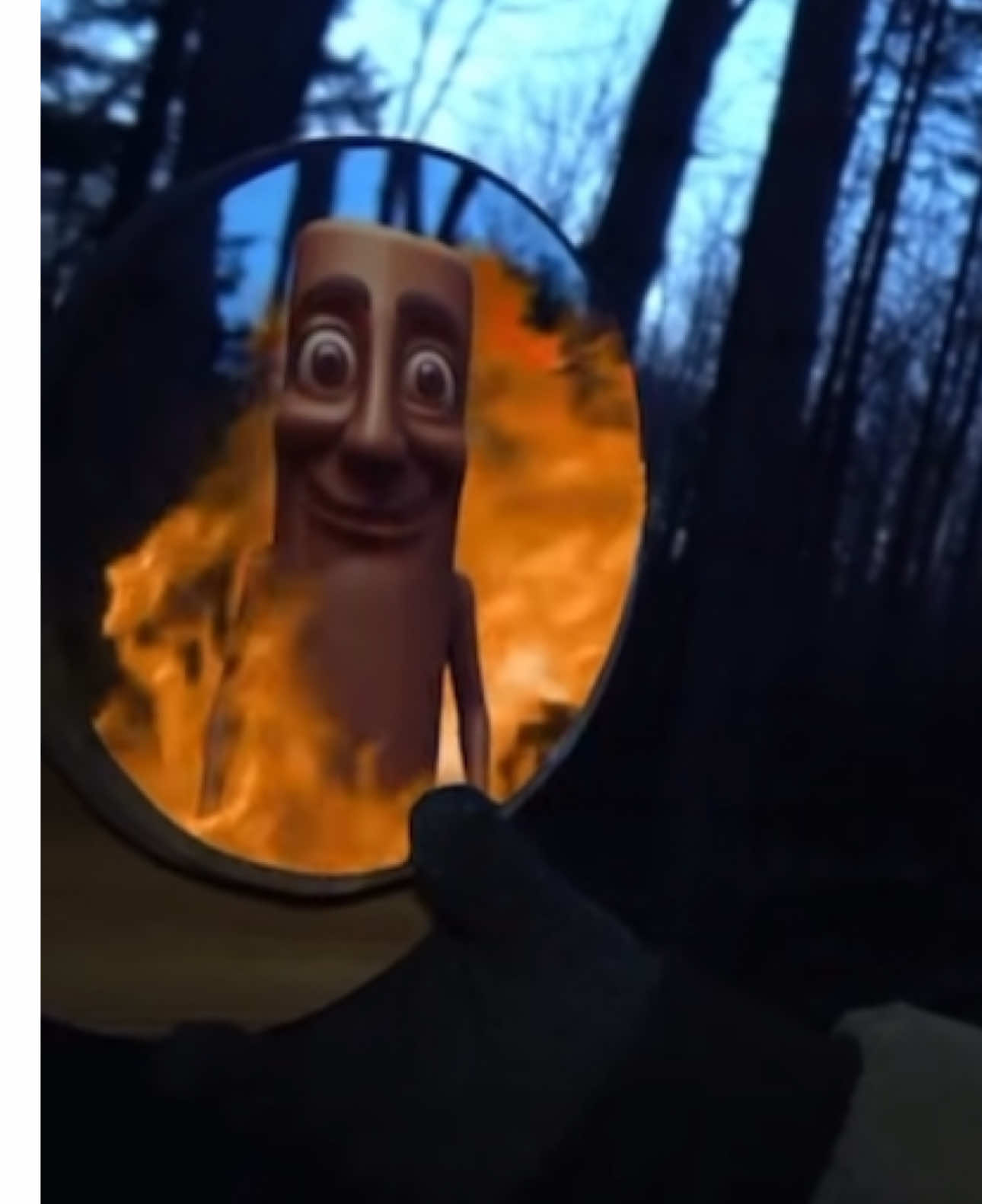 CURSED TUNG TUNG TUNG SAHUR APPEARS BEHIND ME IN THE MIRROR (part3) #3am #italianbrainrot #tungtungtungsahur #tungtungtung #crocadilobombariro #tralalerotralala🗣🔥 #bombardinocrocrodilo #brrbrrpatapin🗣️🔥 