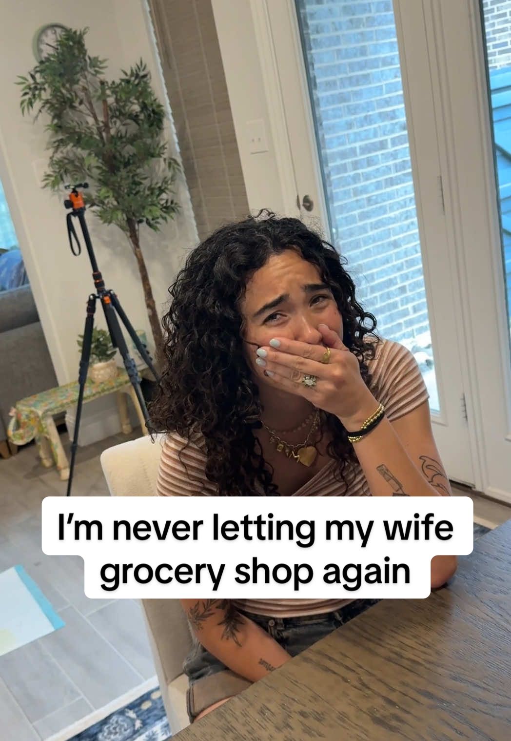 My main thought here is what in the heck is a “Ghost Onion?” #meghanandjack 