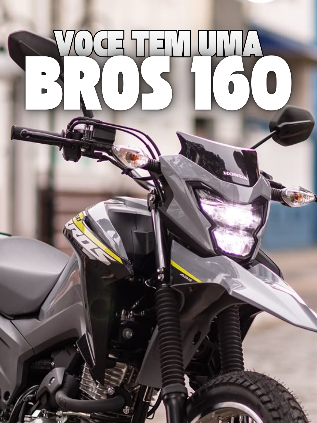 ELA A BROS 160 !! #bros #bros1602023 #bros160clube #fyp #motos #moto #HONDA #bros160 #160cc #160 #curiosidades #motorcycle #motohonda