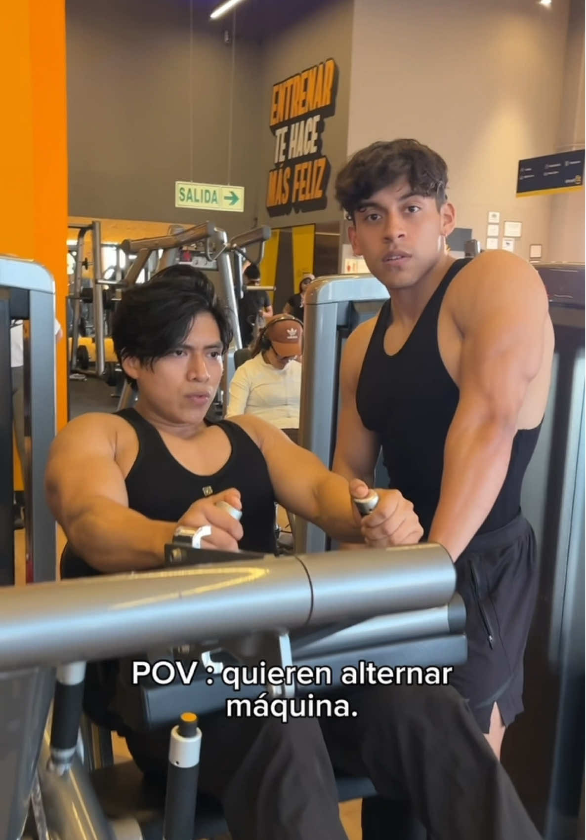 Las preguntas que hacen .. 😩 #fyp #parati #gym #bastianfit #Fitness #foryou 
