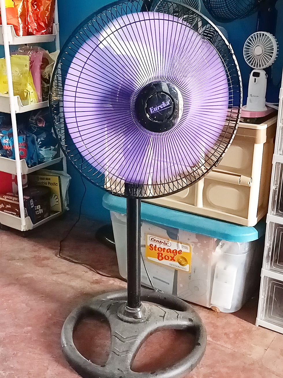 Eureka by Winland 18