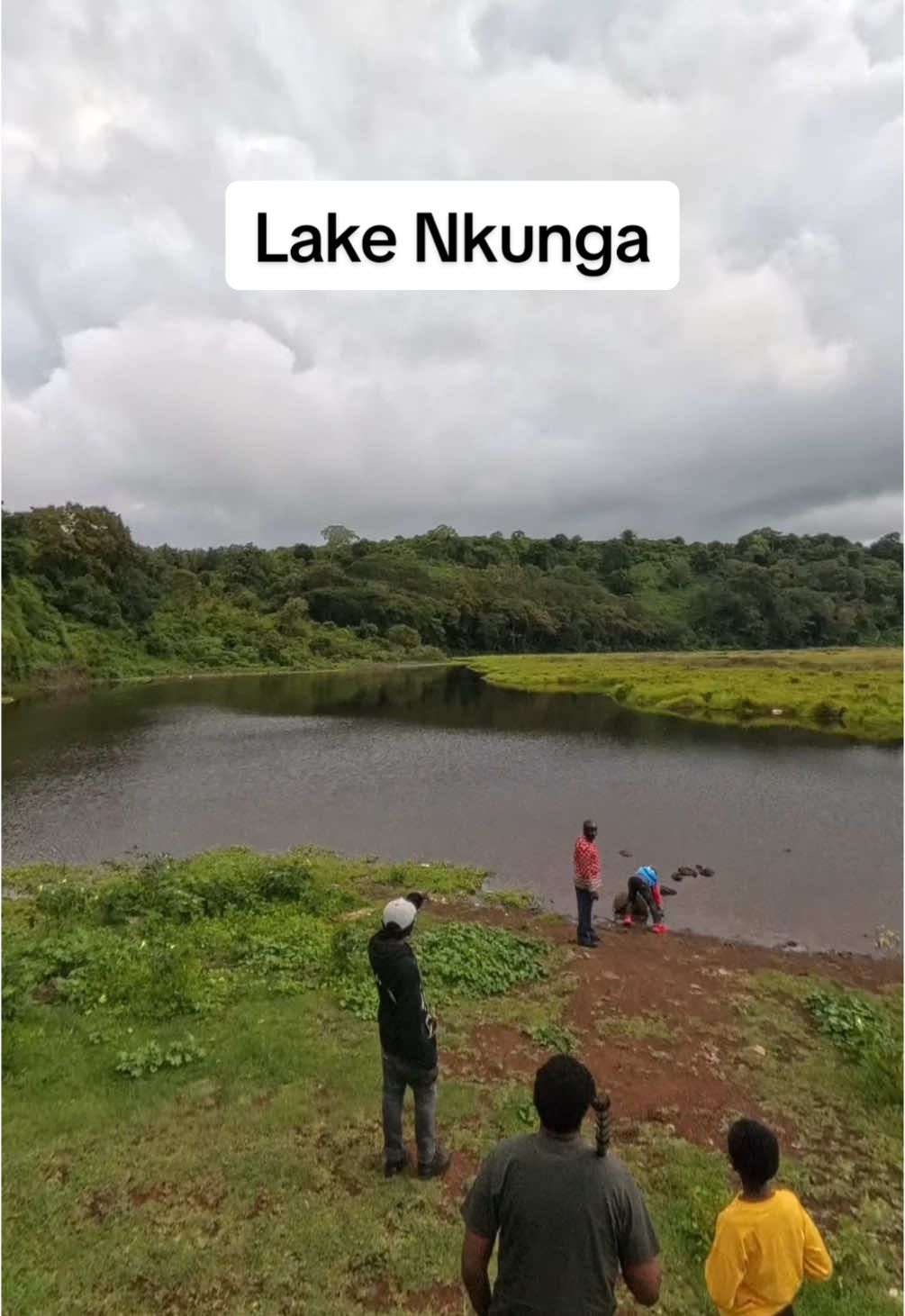 Some hidden gem you won't know about #lifist254 #creatorsearchinsights #hashtagstrategy, #tikToktips, #viralcontent, #engagement, #contentcreation #nature #lake #craterLake #Nkunga 