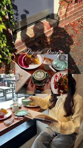 my digital diary🌷✨💗  🕊️a cozy cafe @Two Birds One Stone 🪽 #cafe #dayinmylife #digitaldiary #matcha #matchalover #aesthetic #cozy #foodtiktok #food #brunch #melbournecafe #melbourne #Foodie #visitmelbourne #dayinmylife #moodboost #australia #australian #flowers #thingstodo #melbournefoodie #mydiary #date #tiktok #Vlog #vibes #myvibes #fyp #cleaningtiktok #cafelover #reel #reels__tiktok #FoodLover #aussie #fypage #contentcreator #couple #citylife #เที่ยวต่างประเทศ #เที่ยวไปเรื่อย #เรียนต่อต่างประเทศ #คนไทยในออสเตรเลีย 