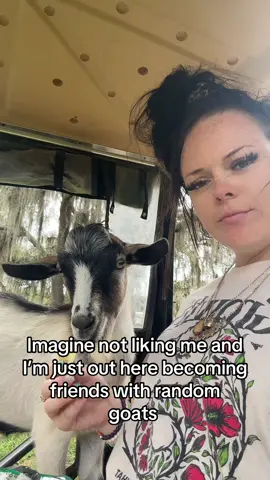 My spirit animal 🐐🫶🏻