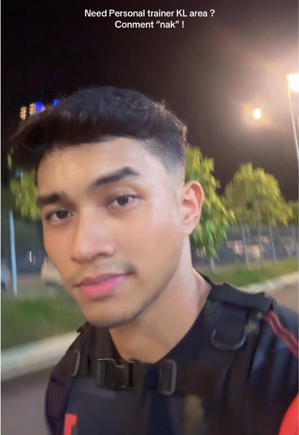 Personal Trainer? KL area? Dm sekarang dekat tiktok @ instagram dkt bio. #fyp 