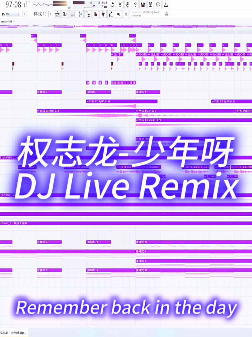 🎧 | FL Studio Live Mix Team | G-Dragon - A BOY [ DJ Live Mix Team ] @𝘿𝙅 𝙋𝘼𝘿 𝙋𝙧𝙤𝘿 ♪ #aboy #gdragon #Djpw #Djpad #Flstudio #Ableton #Producer #musicproduction 