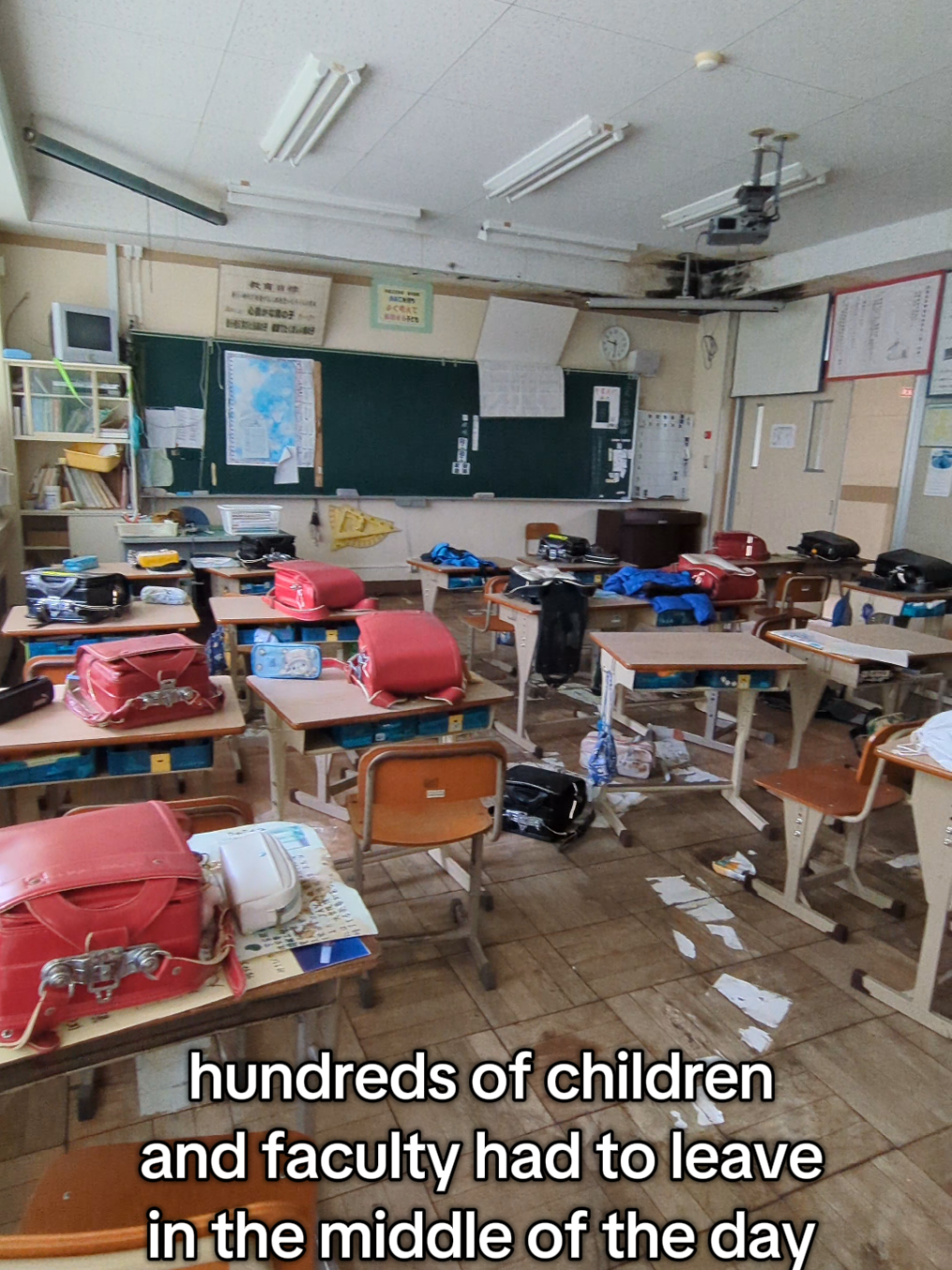 real life appocolipse ☢️ #fyp #tiktok #urbex #abandoned #viral #japan #school 