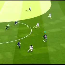 easy goals😉 #pes2021 #eafc25#goals#fy#fyp#foruyou #viral 