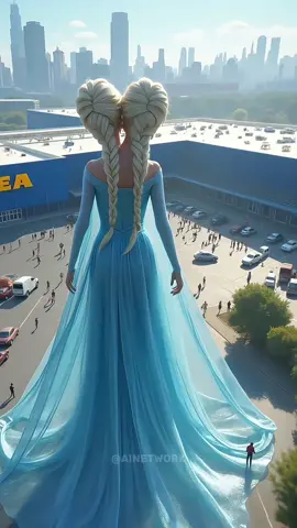 BALLERINA ELSINA 😭