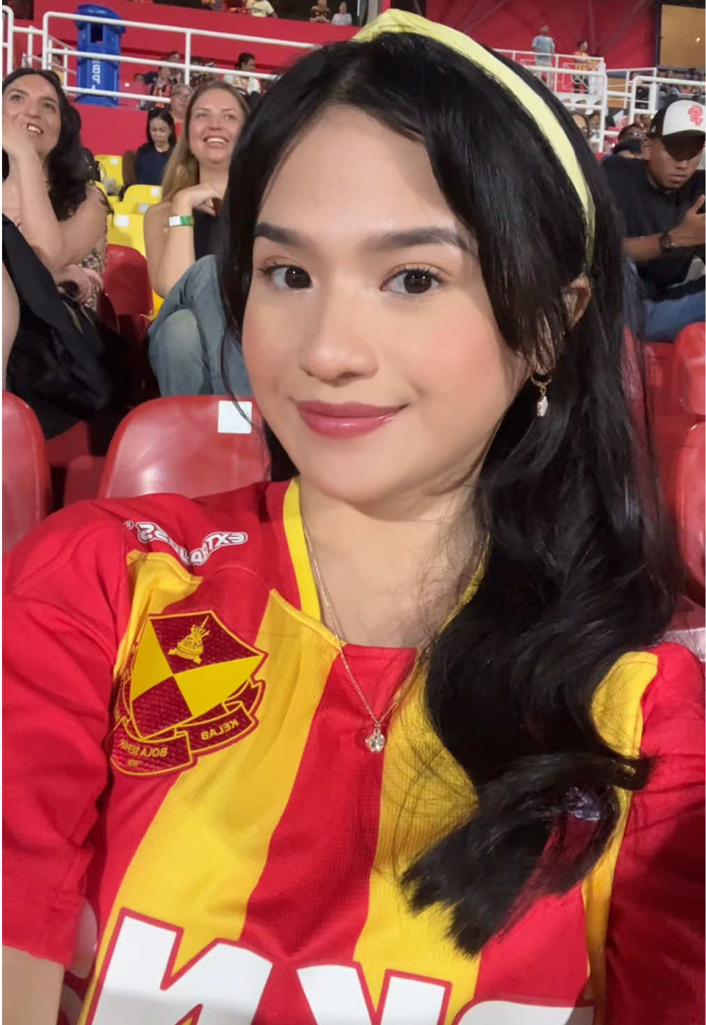 might delete later #selangorfc 