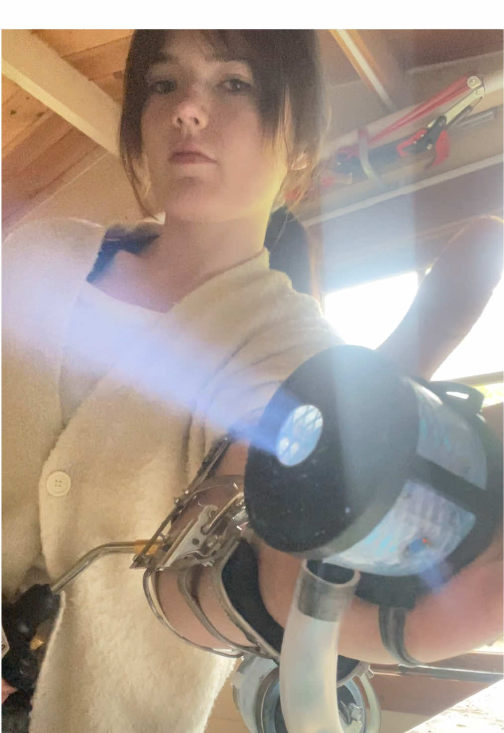 Some test runs of my newest protoype repulsor                                              Inspo from @Braden Smith  #fyp #trending #DIY #marvelstudios #marvel #diyproject #stem #ironman #morganstark #foryou 