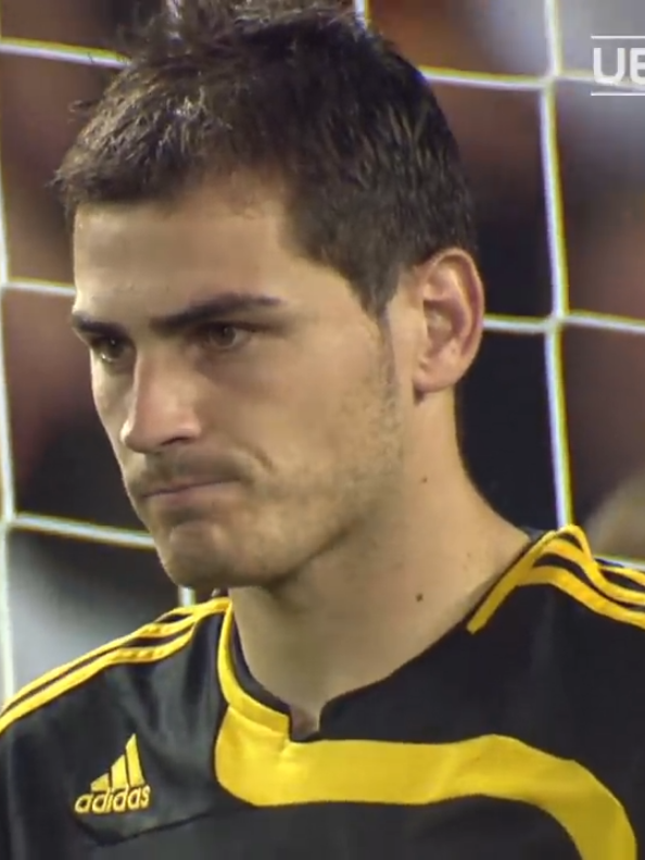 SPAIN 0-0 ITALY FULL PINALTY SHOOT-OUT|EURO 2008 #casillas #buffon 