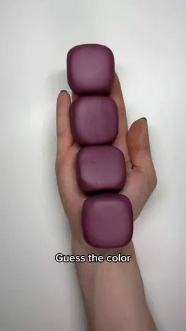 How many did u guess? #guessthecolor #asmr2025 #asmr #guessthecolorgame 