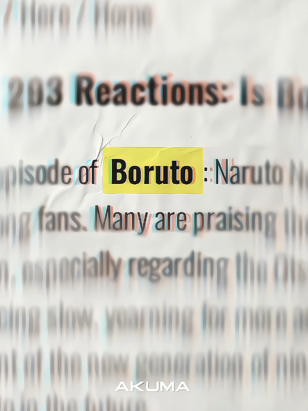Mon Goat Boruto Uzumaki - Inspiration:@snuh  #boruto #borutouzumaki #borutonarutonextgenerations #animeedit #Anime 