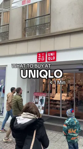 Quick Minute shopping @UNIQLO Europe, I must say their Denim Stuff is reallyyyy nice! #uniqlo #1minutefashion #fashion #outfits #outfitinspo 