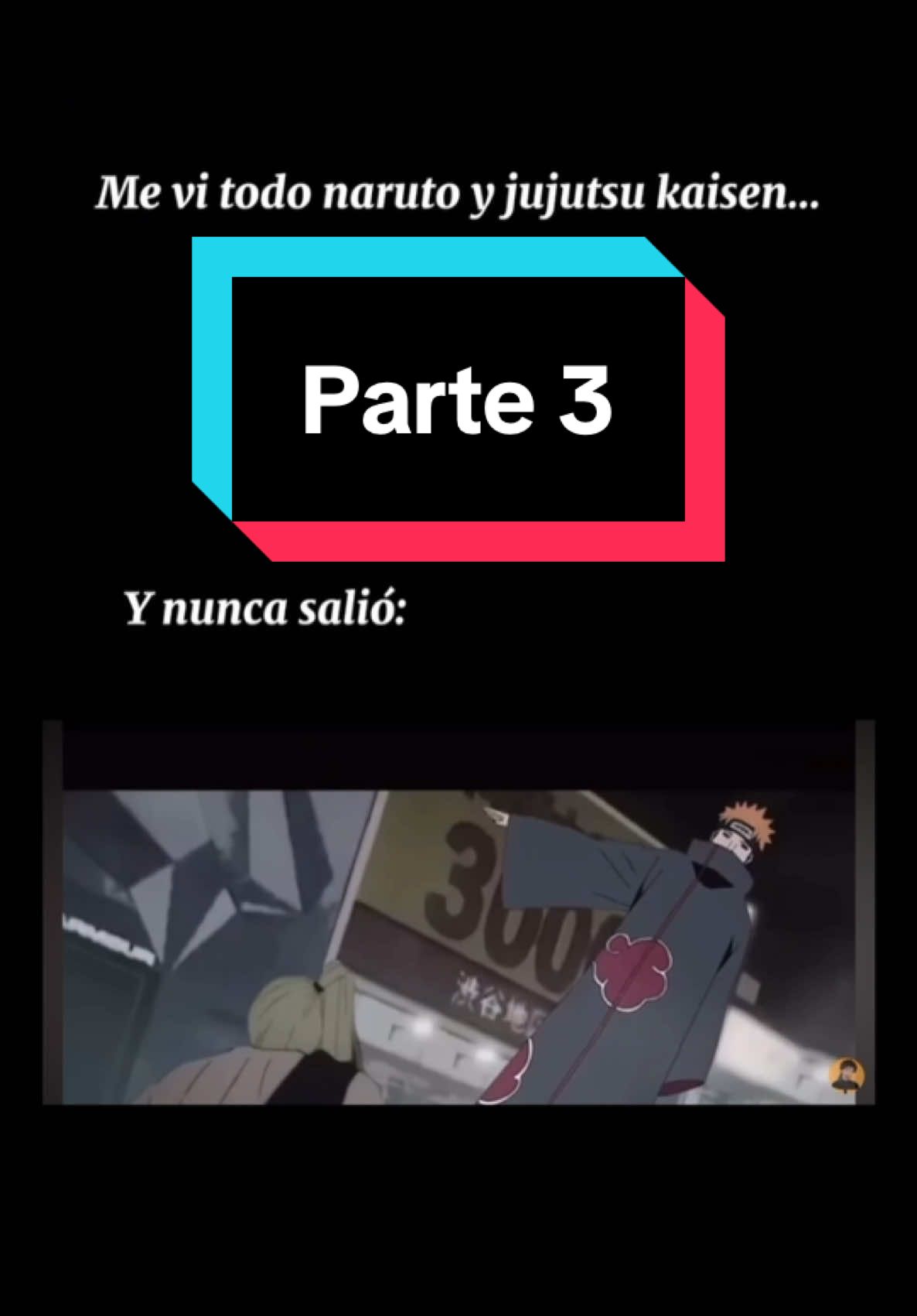 Pelea de jjk contra naruto parte 3.           Creditos : @naruto_dominiicano                          #pelea #doblaje #naruto #jujutsukaisen #itachi #contra #madara#contra#yuji