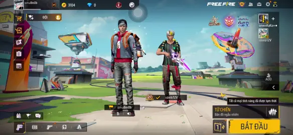 seven thái lan#xuhuong #severthailan