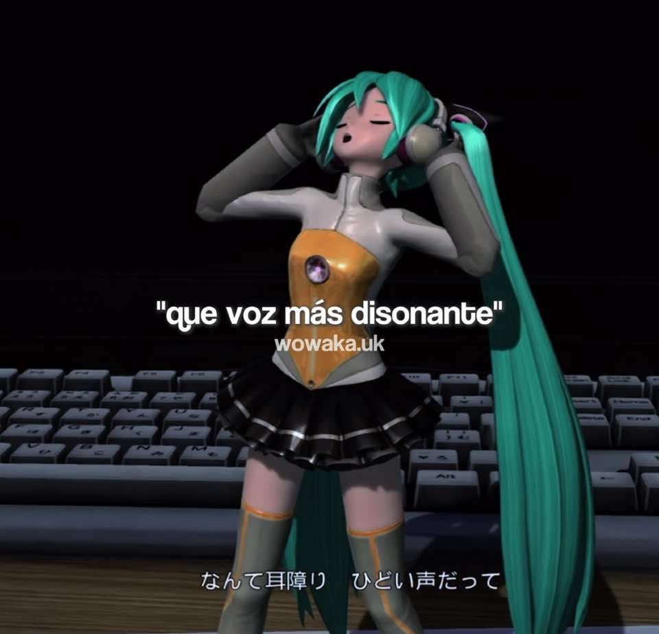 #MIKU | ODDS&ENDS — hatsune miku . un video muy especial para mi mejor amigo @Fura.002 que ama esta canción. 💗 #hatsunemiku #miku #vocaloid #ryo #projectdiva #projectsekai #fyp 