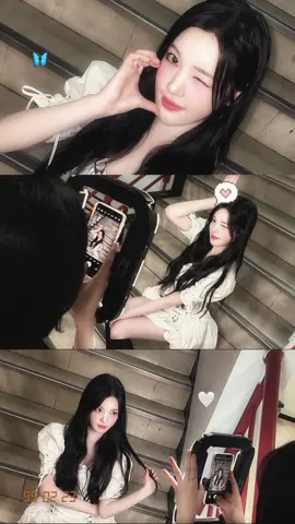 My little Princess YUHA 👸🏻💕  #YUHA #YOOHARAM #hearts2hearts #S2U #유하 #foryou #kpopfyp #kpop #kpopers 