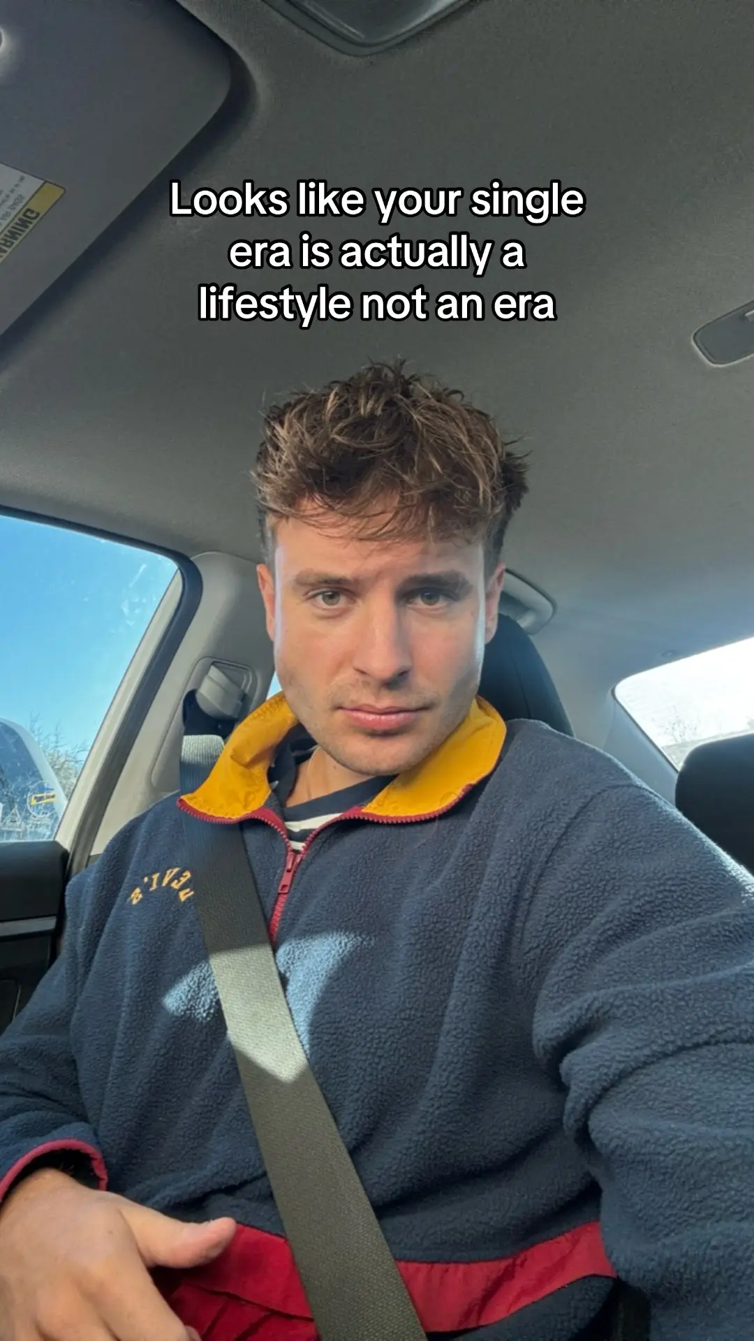 That’s what they say 