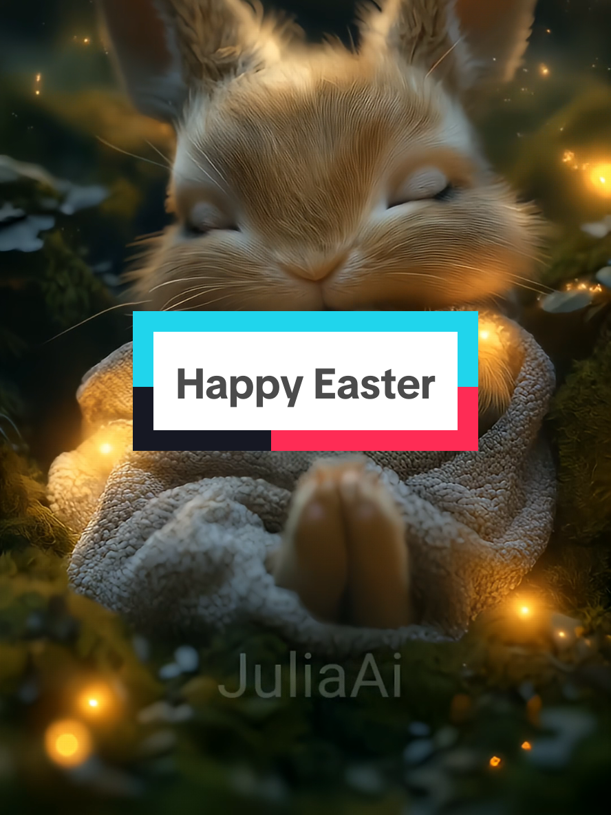 How the bunnies prepared for Easter… They kneaded dough, painted eggs, and hid them all over the magical forest just for you! Wishing you a day full of joy, love, and fluffy hugs! Happy Easter!🐰🥚✨🌸💛 #HappyEaster #EasterMagic #CuteBunnies #EasterVibes #WholesomeVideo #SpringJoy #PixarStyle #3DAnimation #ai 